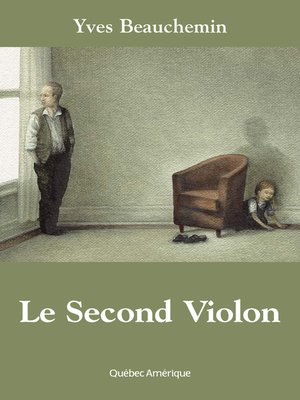 cover image of Le Second Violon